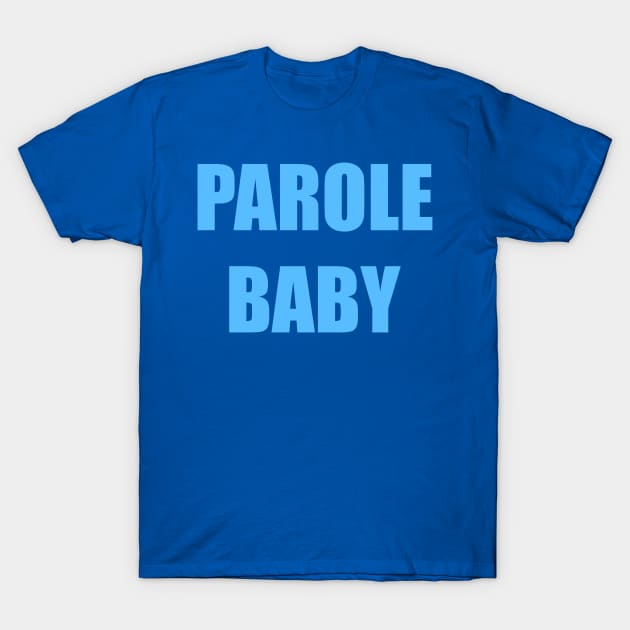 Parole Baby iCarly Penny Tee T-Shirt by penny tee